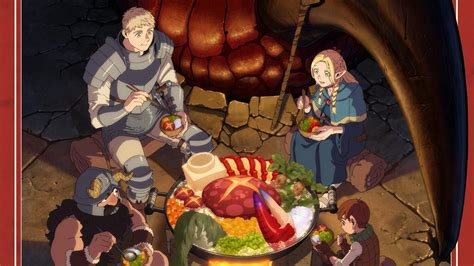 Fallin Dungeon Meshi: Embark on an Epic Culinary Adventure through the Abyss