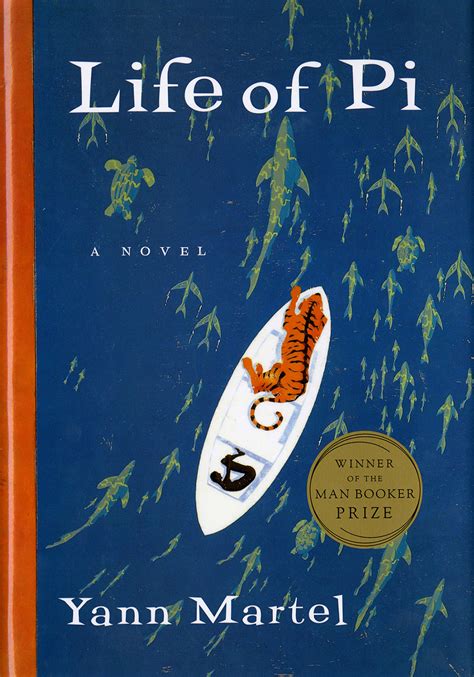 Falling Action in the Book Life of Pi