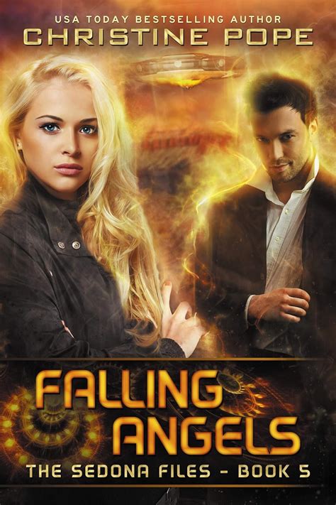 Falling Angels The Sedona Files Volume 5 Doc