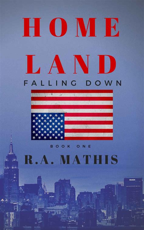 Falling Down Part 1 of the HOMELAND Series Kindle Editon