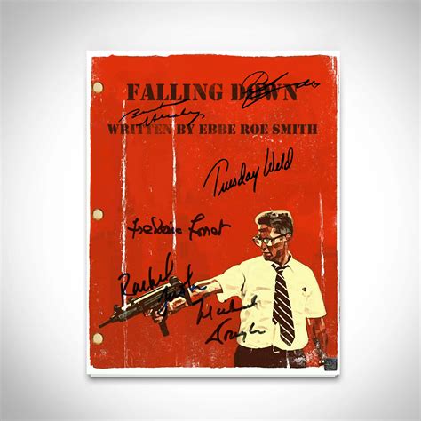 Falling Down Screenplay Ebook Doc