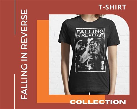 Falling In Reverse Merch: 10,000+ Designs To Rock