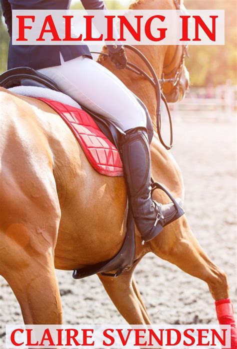 Falling In Show Jumping Dreams ~ Book 46 Reader