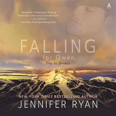 Falling Owen Book Two McBrides PDF