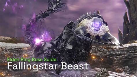 Falling Star Beast Weakness: Uncovering the Secrets to Defeating Cosmic Calamity