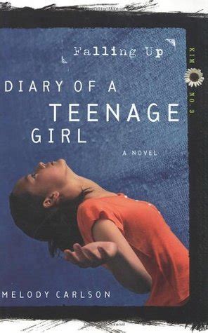 Falling Up (Diary of a Teenage Girl: Kim Kindle Editon