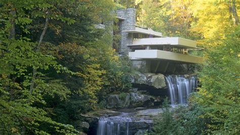 Falling Waters by Frank Lloyd Wright: Architectural Masterpiece in 7,000 Words