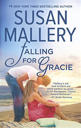Falling for Gracie A Romance Novel Hqn Epub