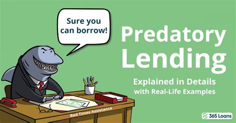 Falling for predatory lending practices: