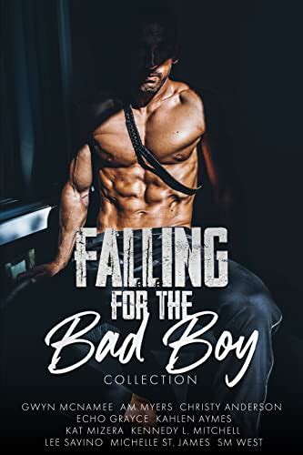 Falling for the Bad Boy 4 Book Series Epub