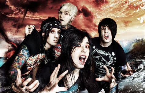 Falling in Reverse: Why Do Good Like Bad Guys