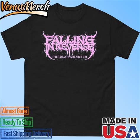 Falling in Reverse Logo T-Shirt