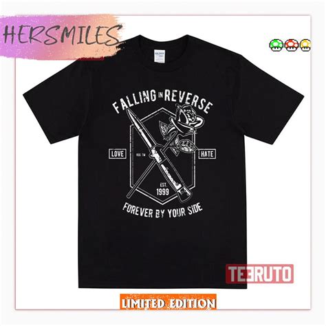 Falling in Reverse T-Shirt: Express Yourself with Style