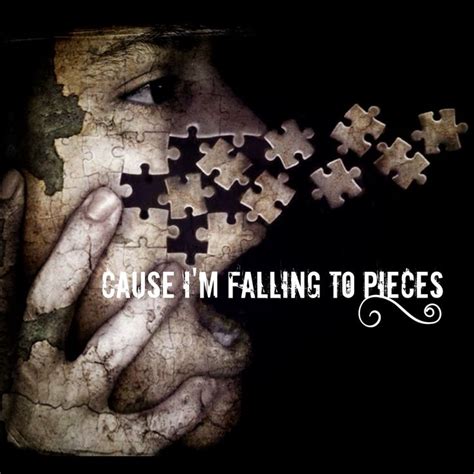 Falling to Pieces Pieces 1