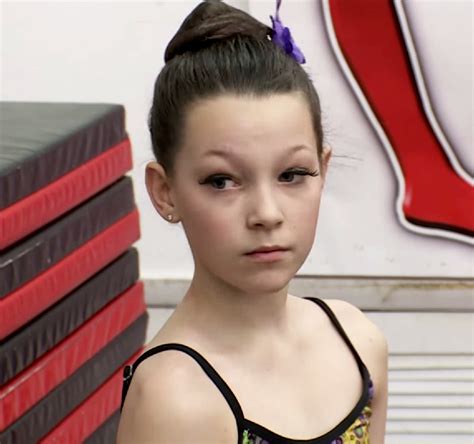 Fallon from Dance Moms: A Journey Through Triumph and Controversy