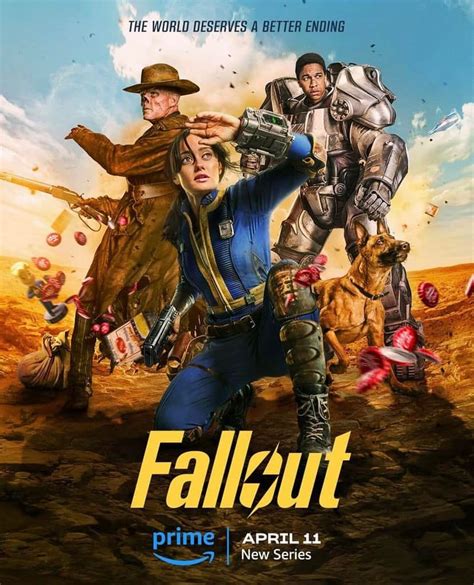 Fallout Epub