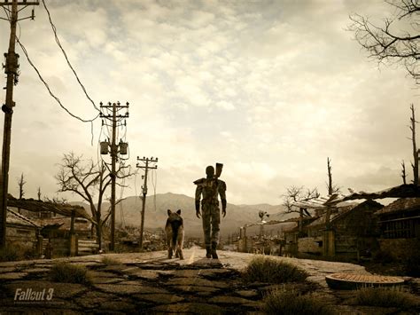 Fallout's Enduring Legacy: The Evolution of the Lone Wanderer