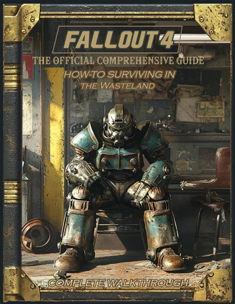 Fallout: A Guide to Surviving the Nuclear Wasteland