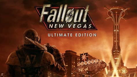 Fallout: New Vegas Ultimate Edition: The Ultimate Fallout Experience