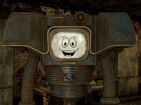 Fallout: Yes Man, the Enigmatic Manipulator