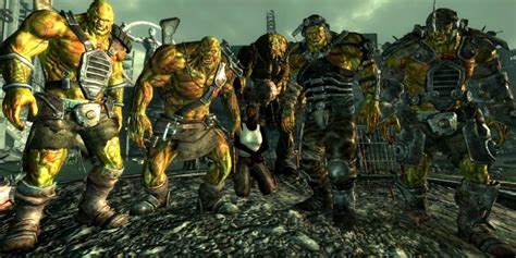 Fallout 1 Super Mutants: A Comprehensive Analysis