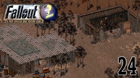 Fallout 2 Slaver Random Encounter: A Haunting Glimpse into the Depths of Post-Apocalyptic Society