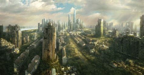 Fallout 3: Exploring the Post-Apocalyptic Cities