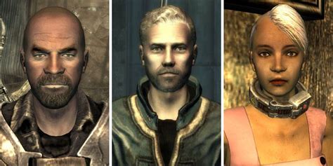 Fallout 3 Characters: Uncover the Stories and Personalities