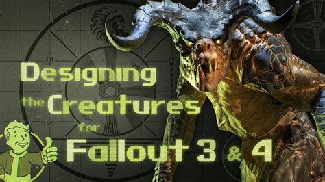 Fallout 3 Creature Enemies: A Comprehensive Guide