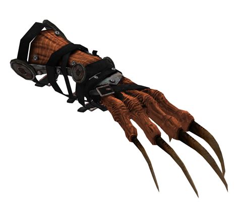 Fallout 3 Deathclaw Gauntlet: A Symbol of Wasteland Dominance