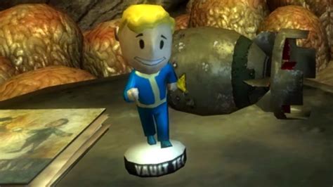 Fallout 3 Endurance Bobblehead: A Comprehensive Guide