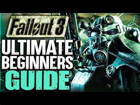 Fallout 3 Exploits: Uncover Hidden Features