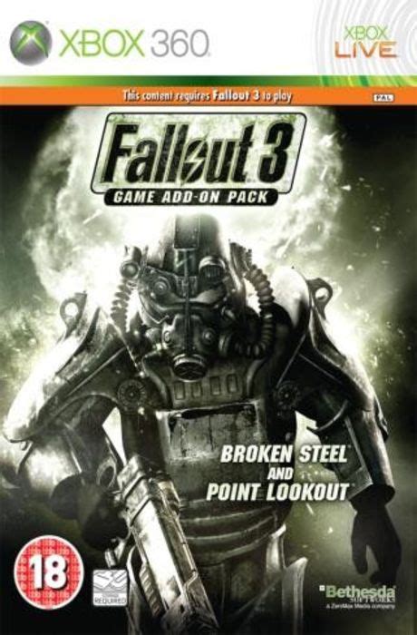 Fallout 3 Game Add-On Pack Broken Steel and Point Lookout Prima Official Game Guide Prima Official Game Guides PDF