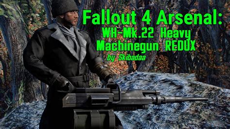 Fallout 4's Arsenal: Demystifying the Vast Array of Weaponry