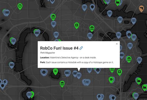 Fallout 4 Interactive Map: An In-Depth Guide