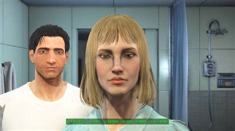 Fallout 4 Presets: 10,000+ Character Creation Combinations