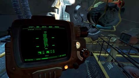 Fallout 4 VR: A Comprehensive Guide to Examining Items