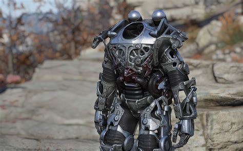 Fallout 76: Sturdy Frame Works with Power Armor