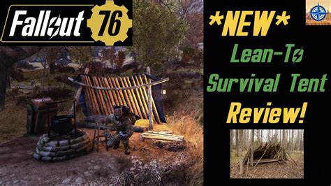 Fallout 76 APC Survival Tent: Your Ultimate Guide to Shelter and Protection