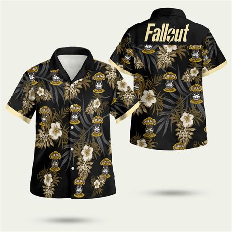 Fallout Hawaiian Shirt: A Comprehensive Guide to Style and Comfort