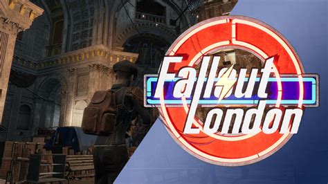 Fallout London: A Post-Apocalyptic Adventure for Xbox