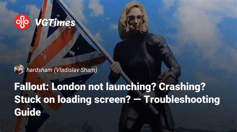 Fallout London Black Screen: Troubleshooting and Solutions