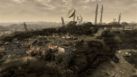 Fallout New Vegas: Black Mountain - 10,000+ Facts and Secrets