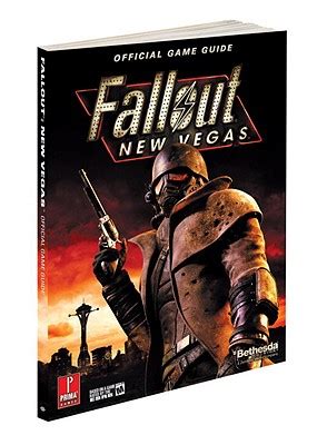 Fallout New Vegas Prima Official Game Guide Prima Official Game Guides Doc