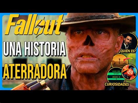 Fallout Prueba de Análisis