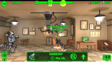 Fallout Shelter Barber: 10,000+ Words of Hair-Raising Tips and Tricks