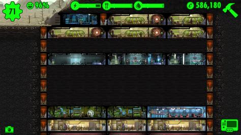 Fallout Shelter Game Guide Reader