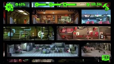 Fallout Shelter Gameplay