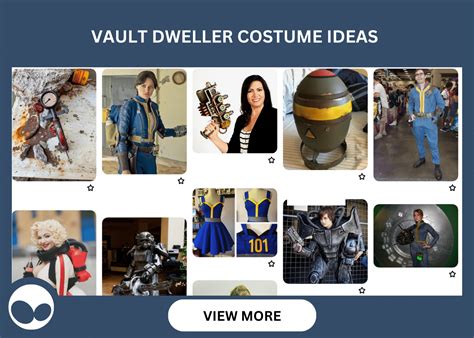 Fallout Vault Costume: A Comprehensive Guide to Embracing the Wasteland