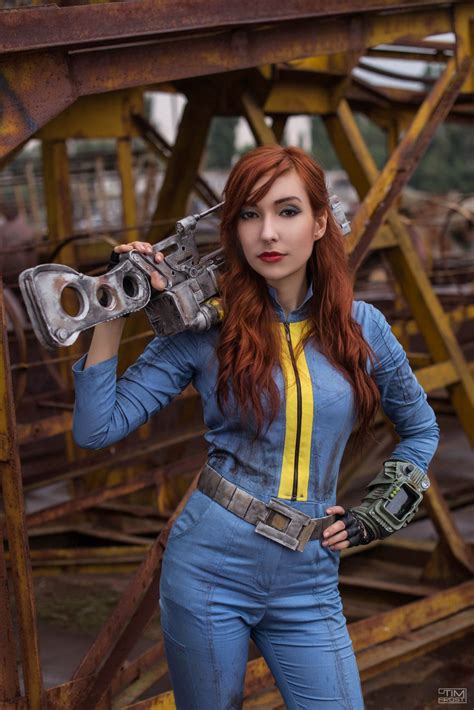 Fallout Vault Costume: Step into the Nostalgic World of Post-Apocalyptic Chic